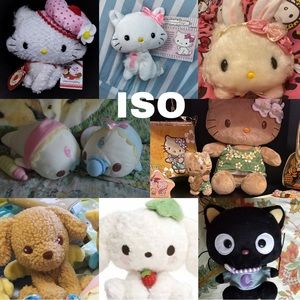 SANRIO ISO